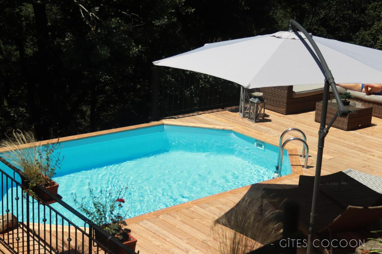 Le Studio Entraygues-sur-Truyère Exterior foto