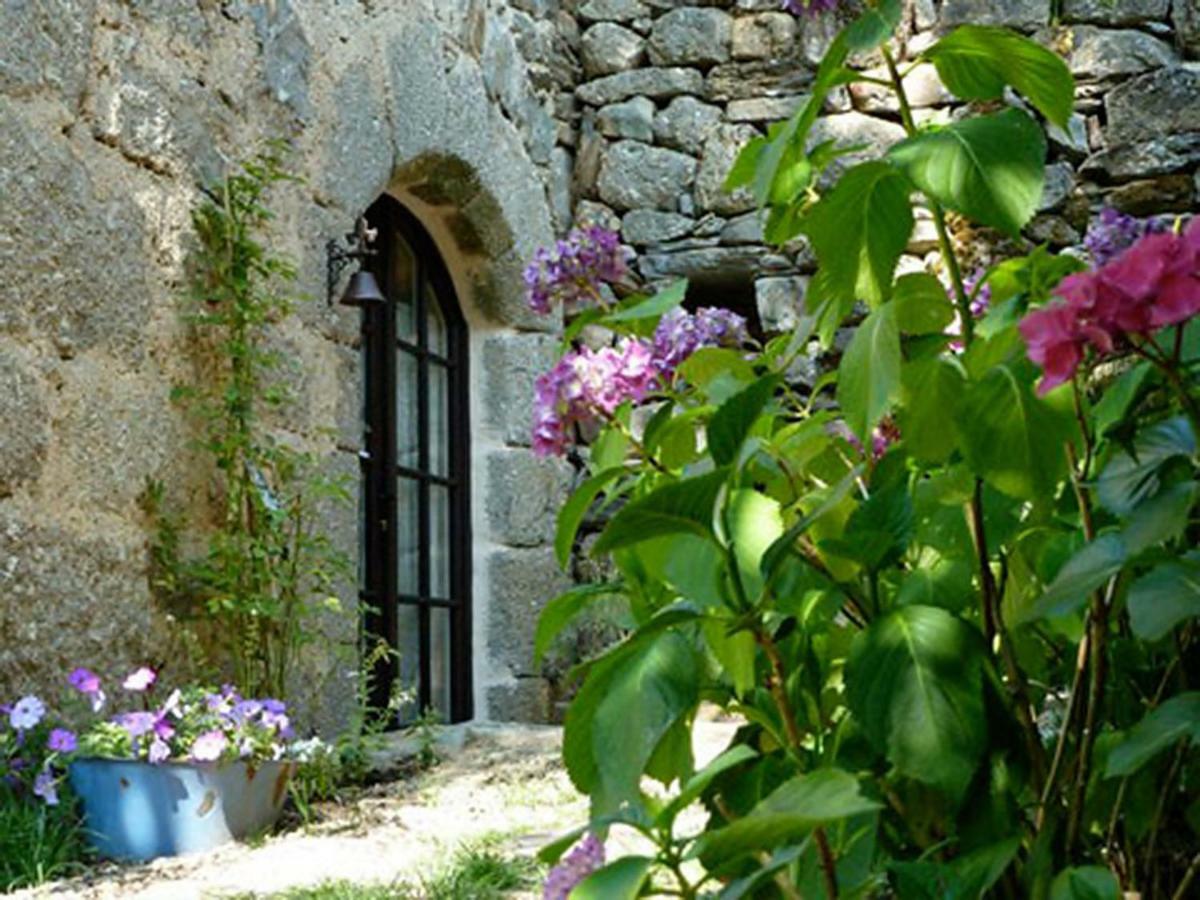 Le Studio Entraygues-sur-Truyère Exterior foto