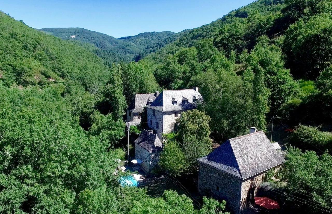 Le Studio Entraygues-sur-Truyère Exterior foto